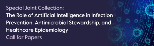 Special Joint Collection - Call for Papers