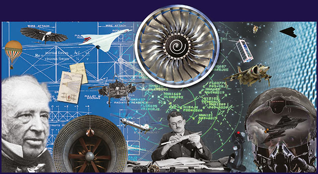 150th anniversary of the Royal Aeronautical Society 2016