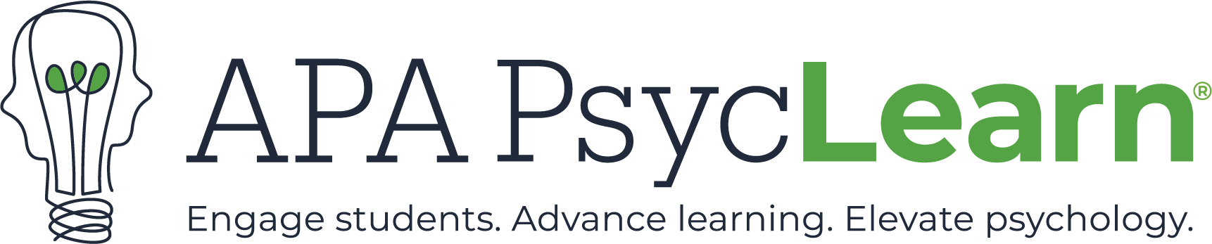 APA masthead logo